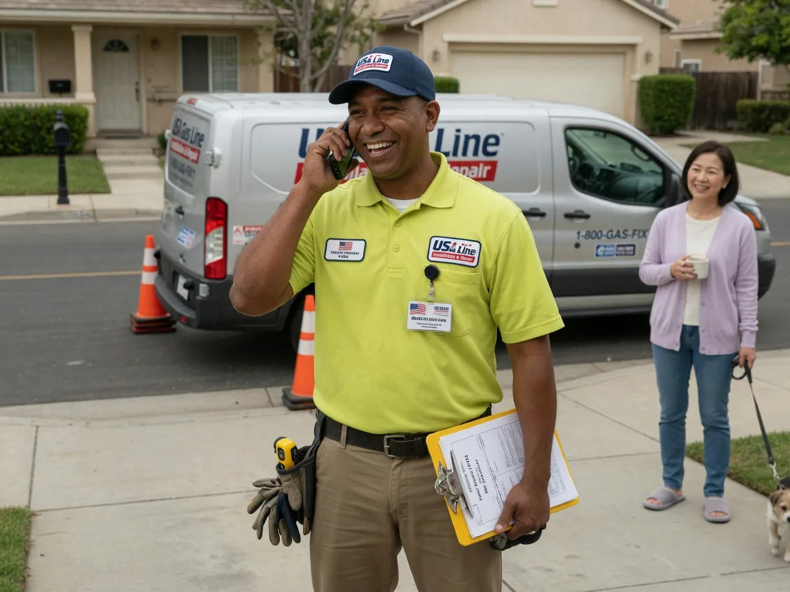 Gas Line Installation Nickerson, KS FAQs